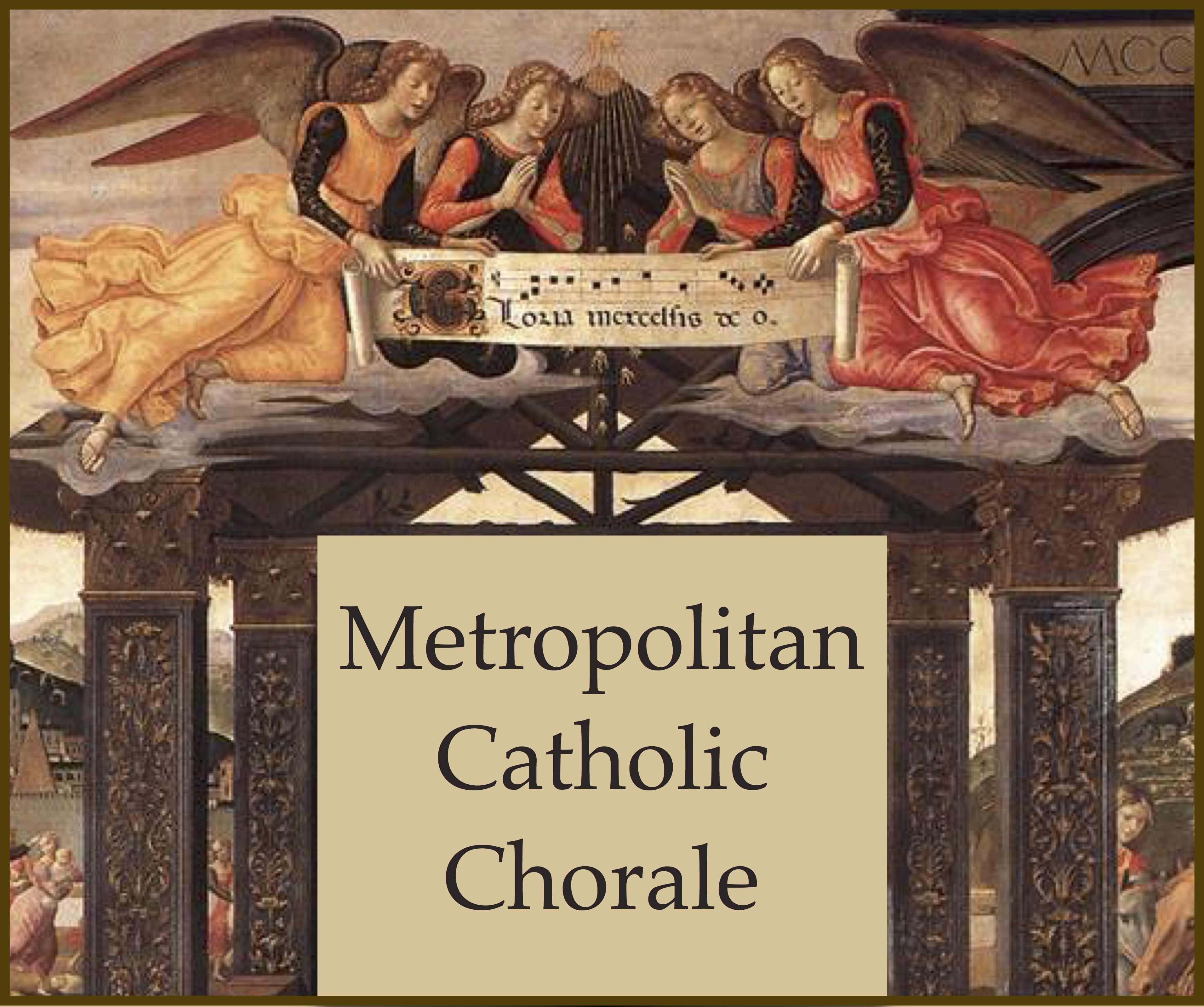 Metropolitan Catholic Chorale
